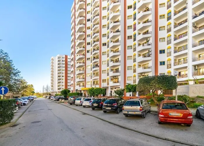 Rocha Oceanside By Cc 925 Apartamento Portimão