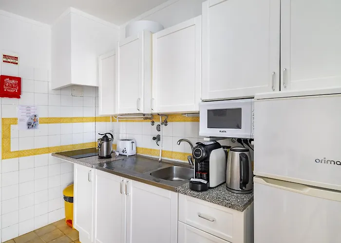 Apartamento Rocha Oceanside By Cc 925 Portimão